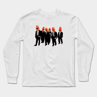 Reservoir Hotdogs Long Sleeve T-Shirt